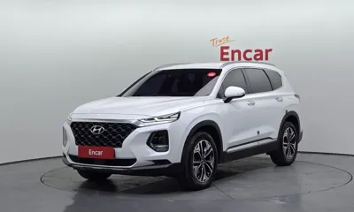 Hyundai Santafe · 2020 год