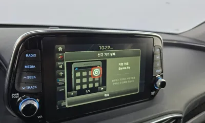 Hyundai Santafe 2020, 96729 км, за 12182.42 USD - фото 14