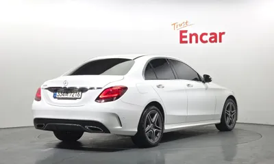 Mercedes-Benz C-Class 2021, 33757 км, за 18905.08 USD