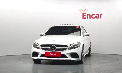 Mercedes-Benz C-Class 2021, 33757 км, за 18905.08 USD