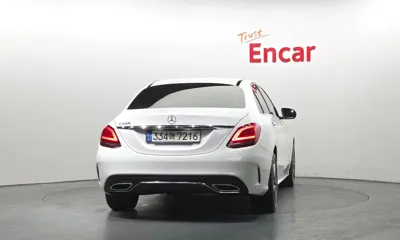 Mercedes-Benz C-Class 2021, 33757 км, за 18905.08 USD