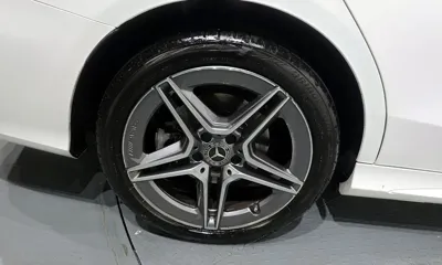 Mercedes-Benz C-Class 2021, 33757 км, за 18905.08 USD
