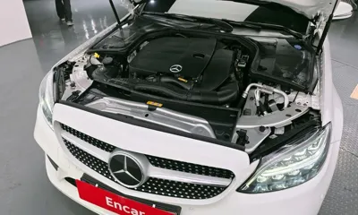 Mercedes-Benz C-Class 2021, 33757 км, за 18905.08 USD - фото 6