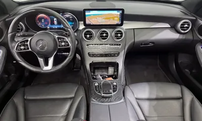 Mercedes-Benz C-Class 2021, 33757 км, за 18905.08 USD - фото 7