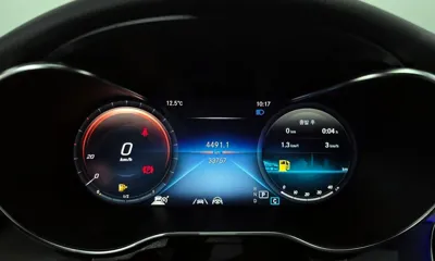 Mercedes-Benz C-Class 2021, 33757 км, за 18905.08 USD - фото 8