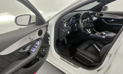 Mercedes-Benz C-Class 2021, 33757 км, за 18905.08 USD - фото 10