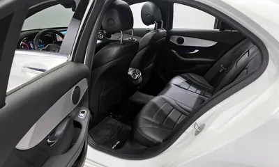 Mercedes-Benz C-Class 2021, 33757 км, за 18905.08 USD - фото 11
