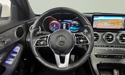 Mercedes-Benz C-Class 2021, 33757 км, за 18905.08 USD - фото 13
