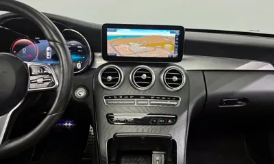 Mercedes-Benz C-Class 2021, 33757 км, за 18905.08 USD - фото 19