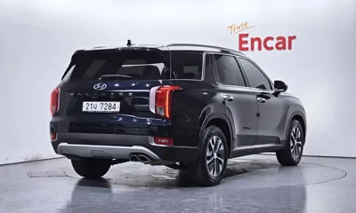 Hyundai Palisade 2019, 246299 км, за 10634.11 USD