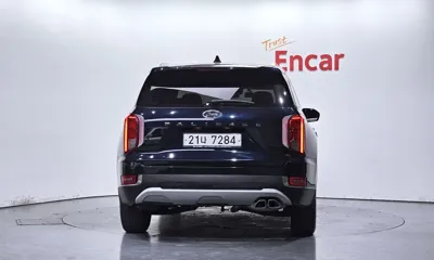 Hyundai Palisade 2019, 246299 км, за 10634.11 USD