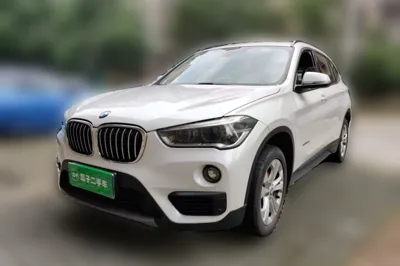 BMW X1 · 2016 год