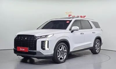 Hyundai Palisade · 2023 год