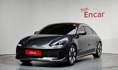 Hyundai Ioniq6 · 2024 год