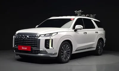 Hyundai Palisade · 2024 год