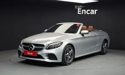 Mercedes-Benz C-Class · 2019 год