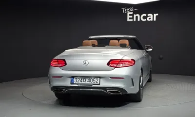 Mercedes-Benz C-Class 2019, 99473 км, за 15570.04 USD