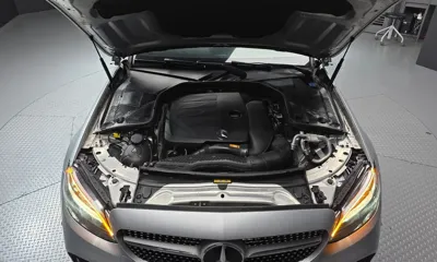 Mercedes-Benz C-Class 2019, 99473 км, за 15570.04 USD - фото 6