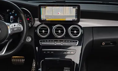 Mercedes-Benz C-Class 2019, 99473 км, за 15570.04 USD - фото 12