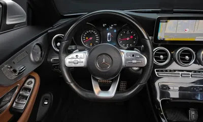 Mercedes-Benz C-Class 2019, 99473 км, за 15570.04 USD - фото 13