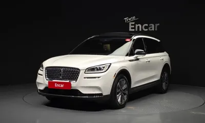 Lincoln Corsair · 2021 год