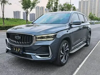 Geely Xingyue L · 2021 год