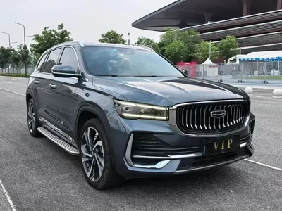 Geely Xingyue L 2021, 37000 км, за 12507.11 USD