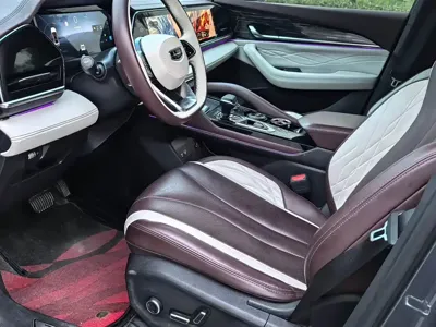 Geely Xingyue L 2021, 37000 км, за 12507.11 USD