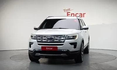 Ford Explorer 2018, 93778 км, за 10132.44 USD