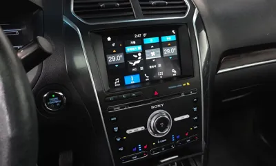 Ford Explorer 2018, 93778 км, за 10132.44 USD - фото 17