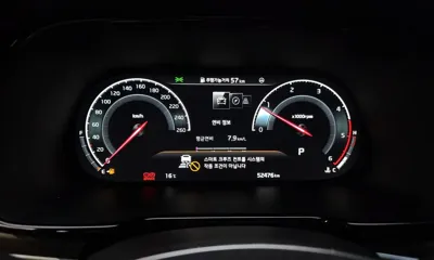 Kia Mohave 2022, 52476 км, за 21655.51 USD - фото 8