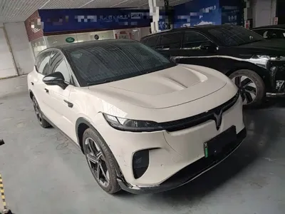 Voyah Zhiyin 2024, 7500 км, за 17064.3 USD