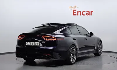 Kia Stinger 2018, 113335 км, за 11757.75 USD