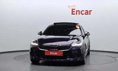 Kia Stinger 2018, 113335 км, за 11757.75 USD