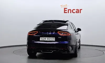 Kia Stinger 2018, 113335 км, за 11757.75 USD