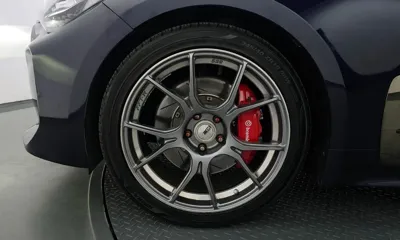 Kia Stinger 2018, 113335 км, за 11757.75 USD