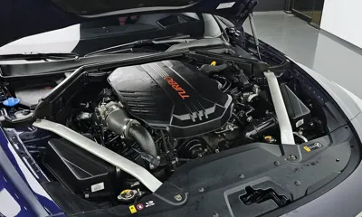 Kia Stinger 2018, 113335 км, за 11757.75 USD - фото 6