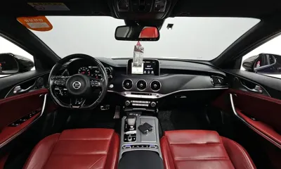 Kia Stinger 2018, 113335 км, за 11757.75 USD - фото 7
