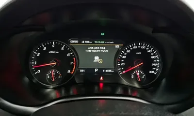 Kia Stinger 2018, 113335 км, за 11757.75 USD - фото 8
