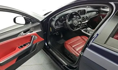 Kia Stinger 2018, 113335 км, за 11757.75 USD - фото 11