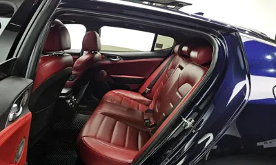 Kia Stinger 2018, 113335 км, за 11757.75 USD - фото 12