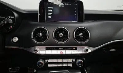 Kia Stinger 2018, 113335 км, за 11757.75 USD - фото 15