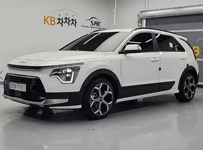 Kia Niro · 2022 год