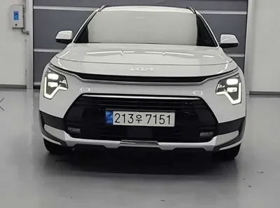 Kia Niro 2022, 46456 км, за 17263.85 USD