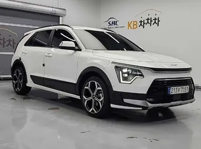 Kia Niro 2022, 46456 км, за 17263.85 USD