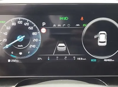Kia Niro 2022, 46456 км, за 17263.85 USD