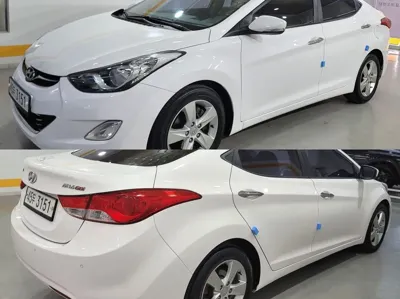 Hyundai Avante 2012, 143280 км, за 2730.29 USD