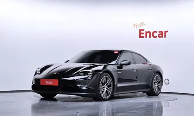 Porsche Taycan · 2022 год