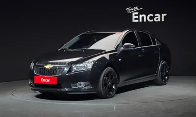 ChevroletGMDaewoo Cruze · 2012 год