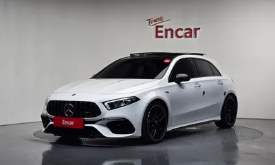Mercedes-Benz A-Class · 2023 год